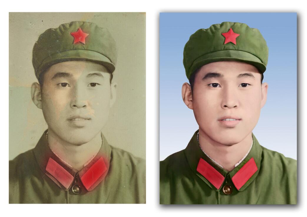 华安破损照片修复-18