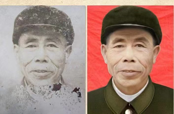 华安老照片模糊修复-72
