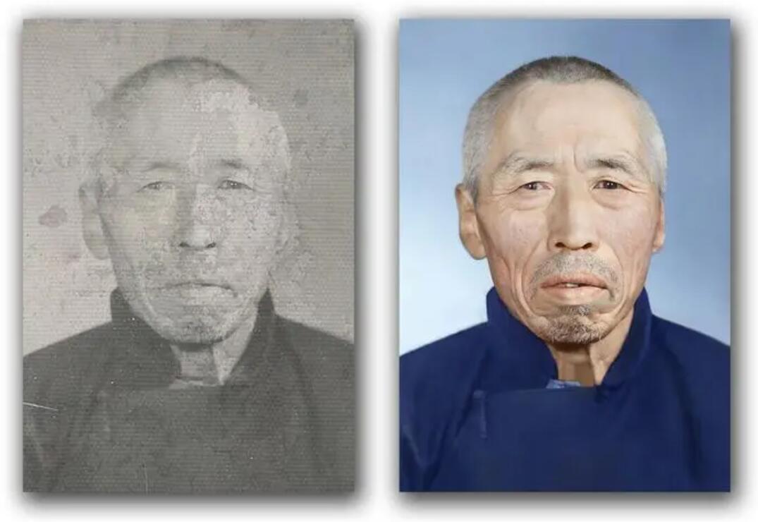华安破损照片修复-56